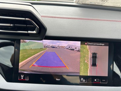 2026 Audi S3 Premium