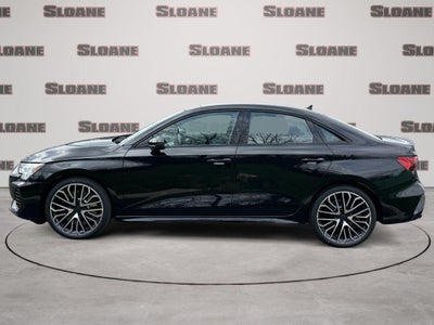 2026 Audi S3 Premium