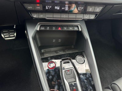 2026 Audi S3 Premium