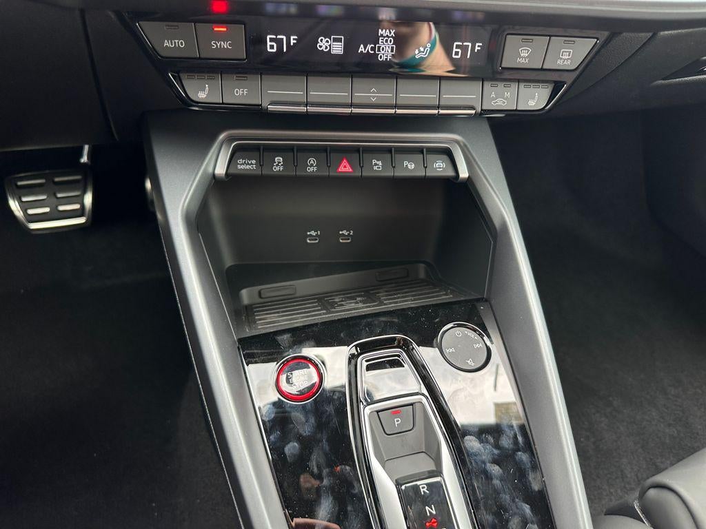 2026 Audi S3 Premium