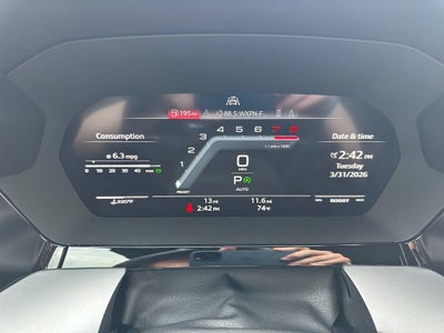 2026 Audi S3 Premium