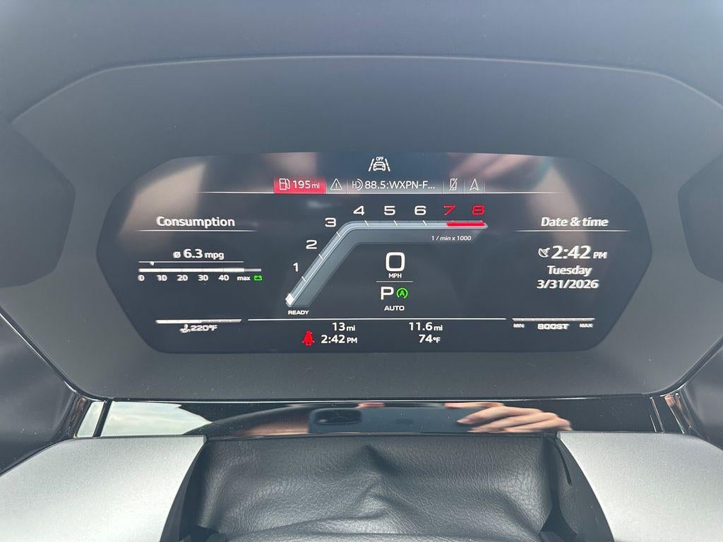 2026 Audi S3 Premium