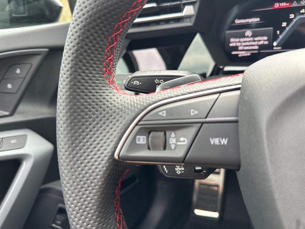 2026 Audi S3 Premium