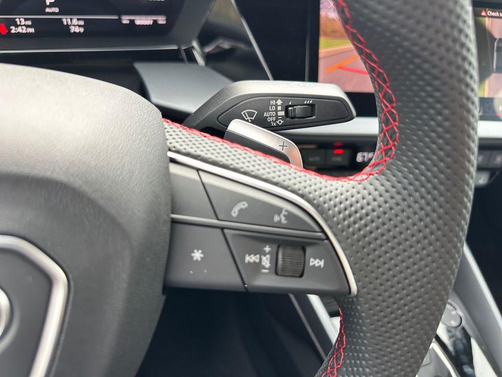 2026 Audi S3 Premium