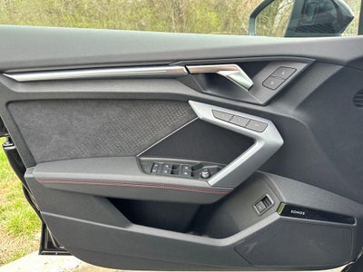 2026 Audi S3 Premium