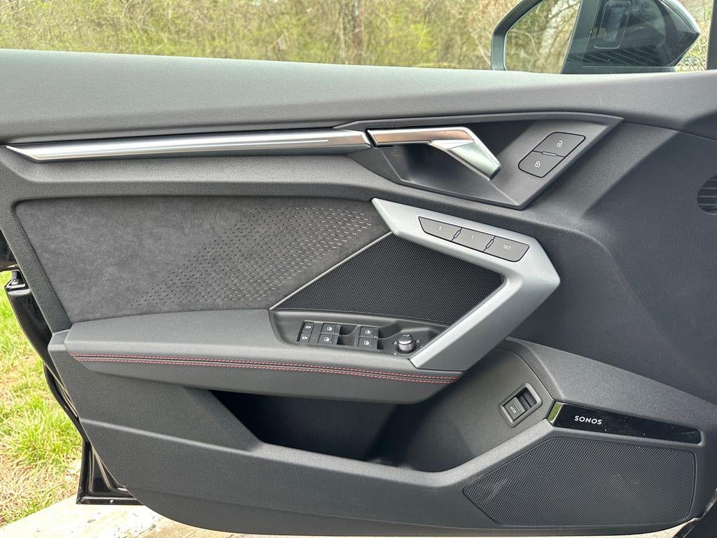 2026 Audi S3 Premium