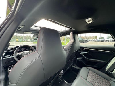 2026 Audi S3 Premium