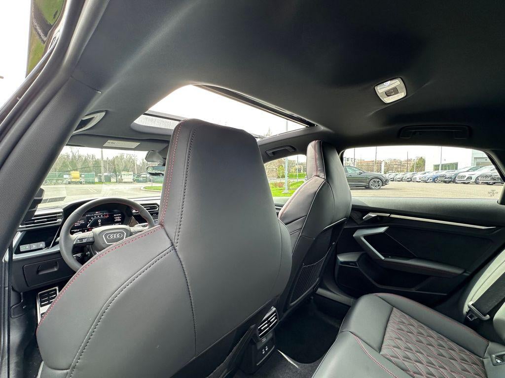 2026 Audi S3 Premium