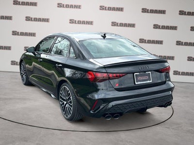 2026 Audi S3 Premium