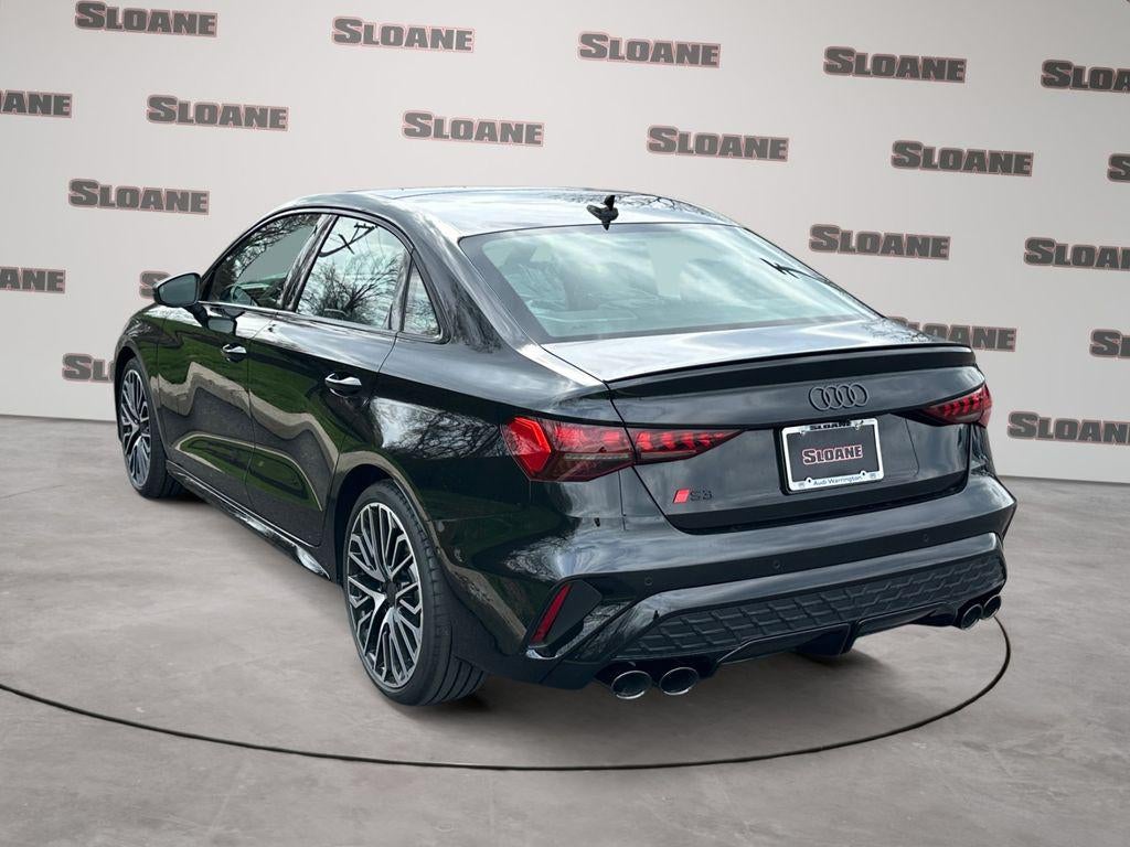 2026 Audi S3 Premium