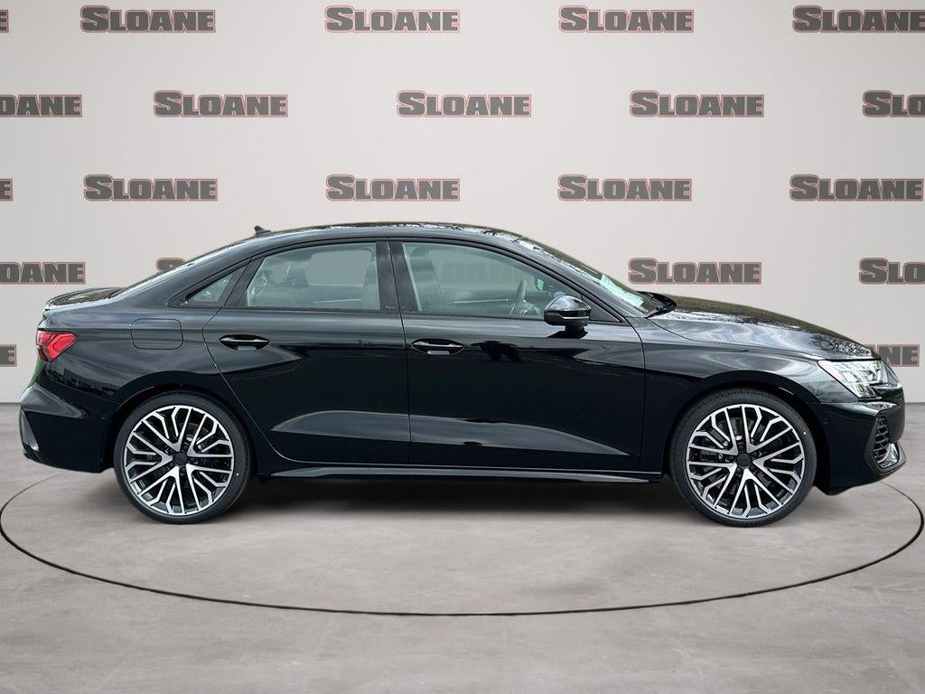 2026 Audi S3 Premium