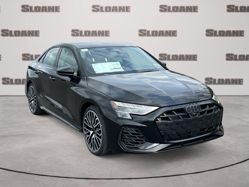 2026 Audi S3 Premium