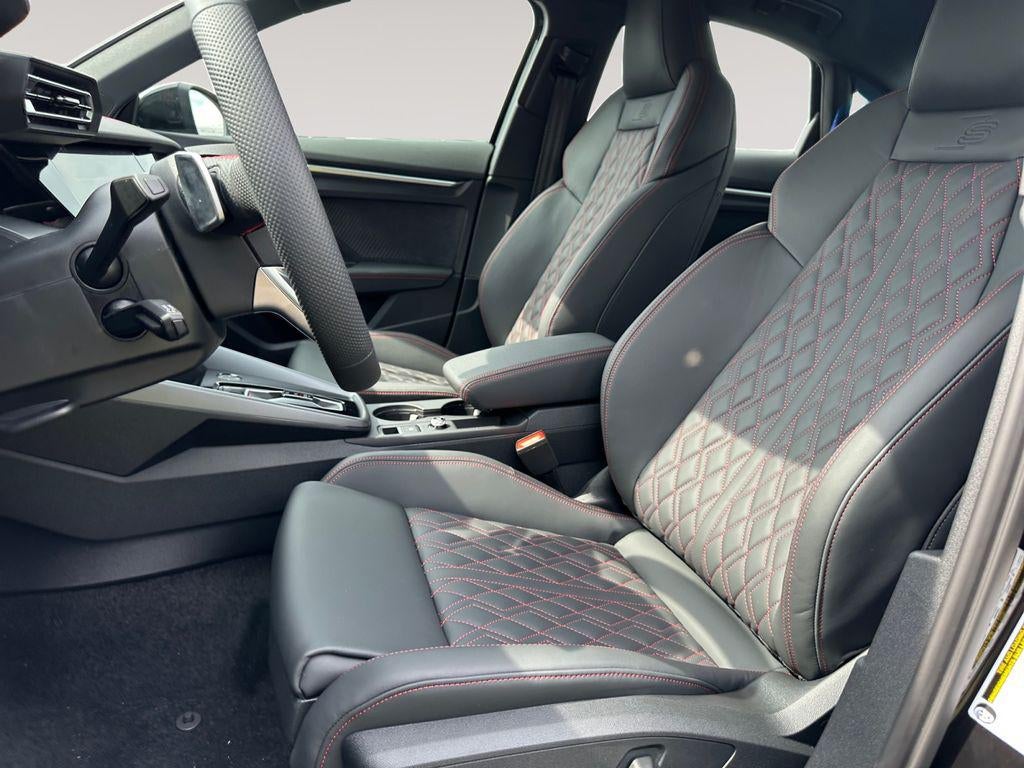 2026 Audi S3 Premium