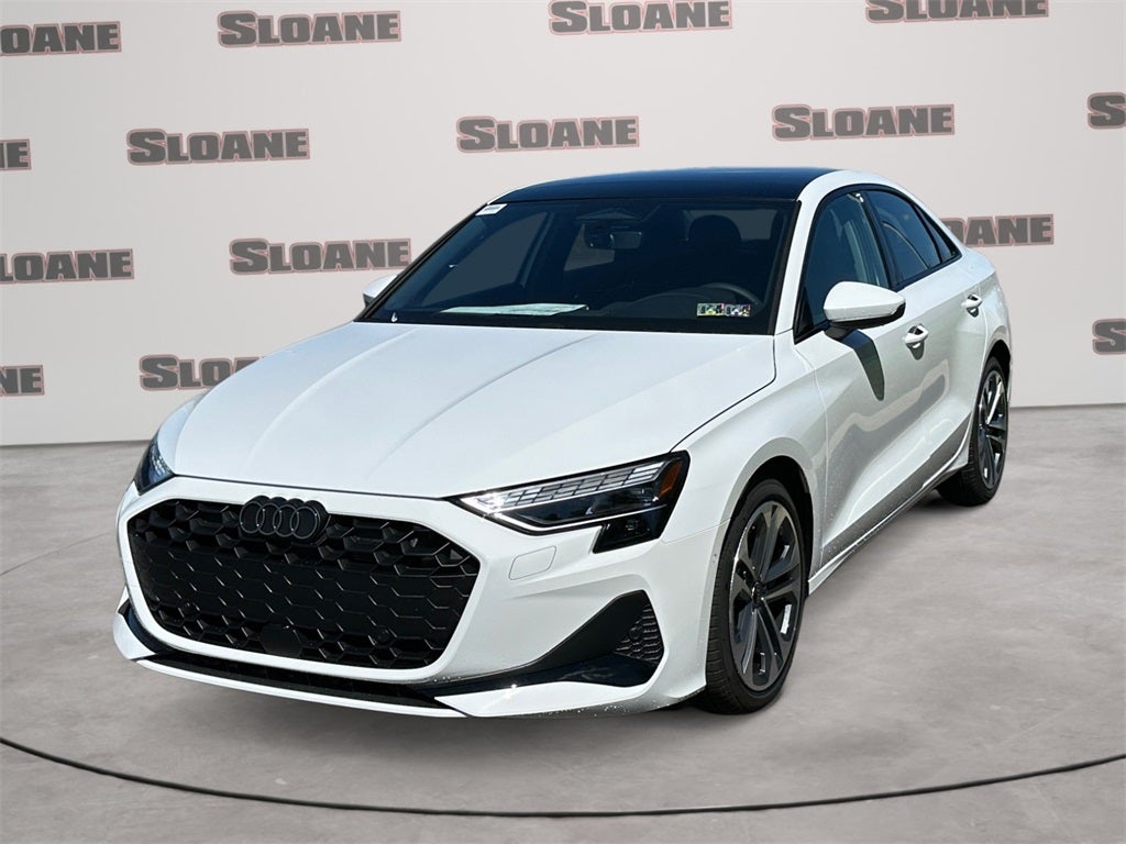 2026 Audi A3 2.0T quattro