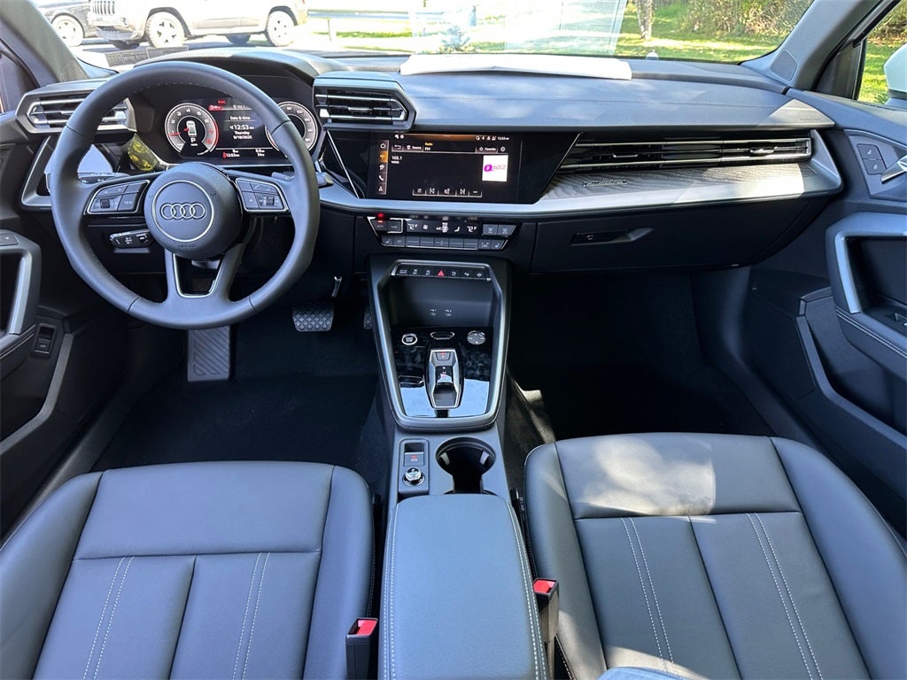 2026 Audi A3 2.0T quattro