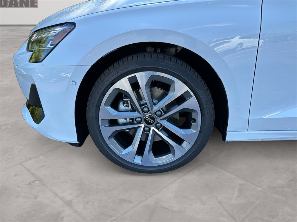 2026 Audi A3 2.0T quattro