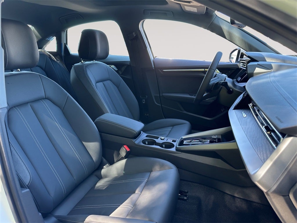 2026 Audi A3 2.0T quattro