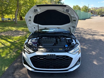 2026 Audi A3 2.0T quattro