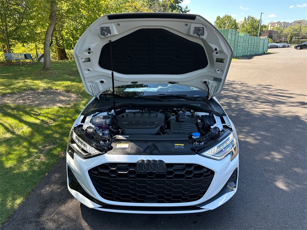 2026 Audi A3 2.0T quattro