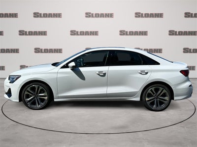 2026 Audi A3 2.0T quattro