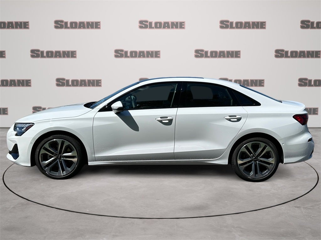 2026 Audi A3 2.0T quattro