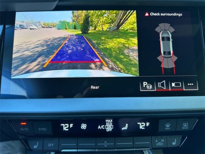 2026 Audi A3 2.0T quattro