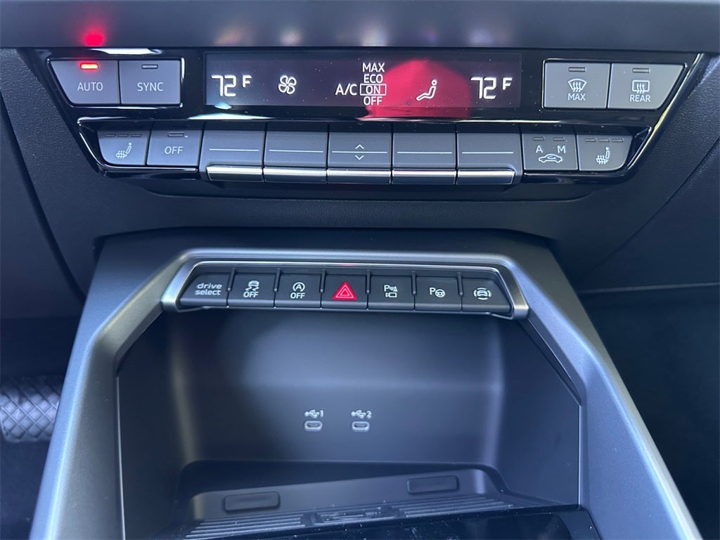 2026 Audi A3 2.0T quattro