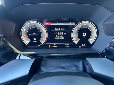 2026 Audi A3 2.0T quattro