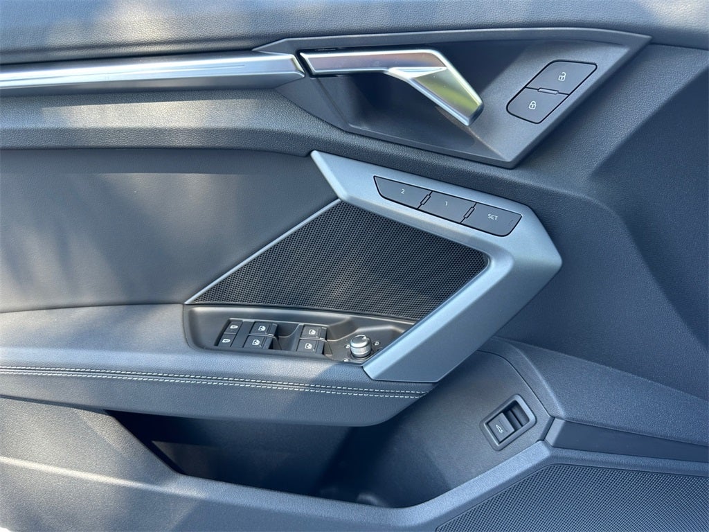 2026 Audi A3 2.0T quattro