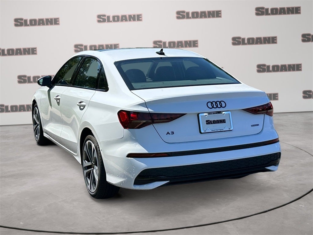 2026 Audi A3 2.0T quattro