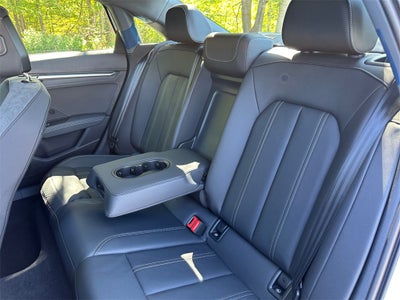 2026 Audi A3 2.0T quattro