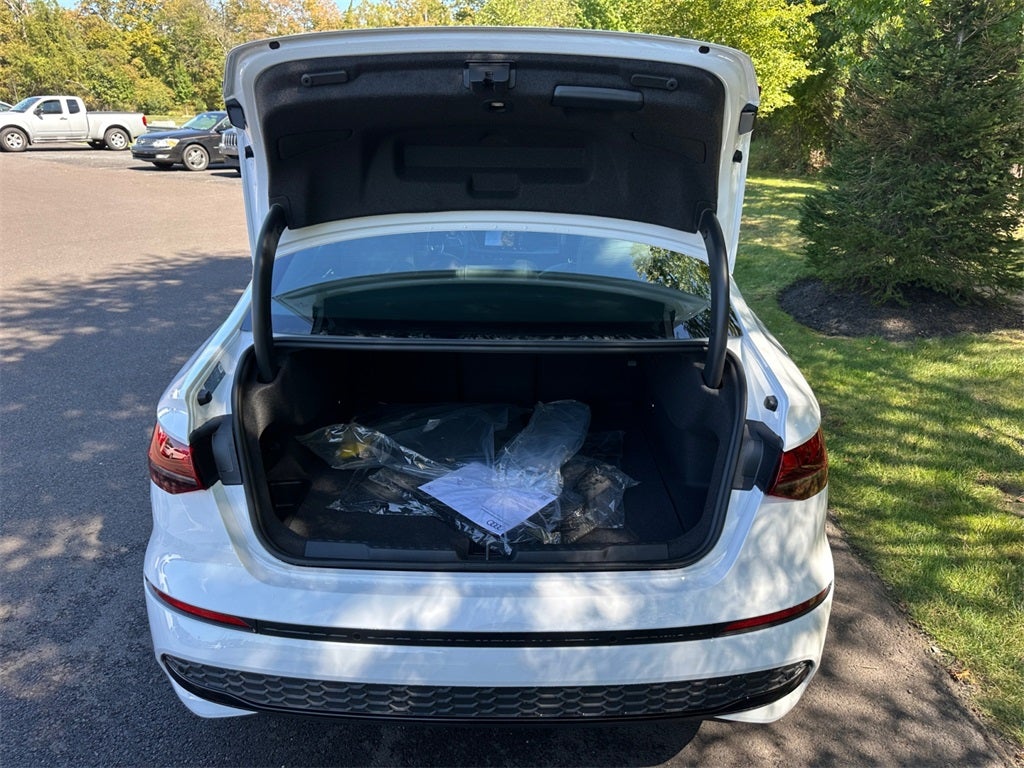 2026 Audi A3 2.0T quattro