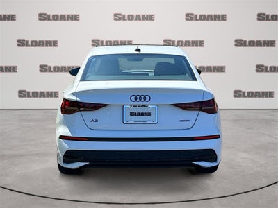 2026 Audi A3 2.0T quattro