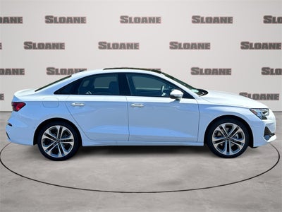 2026 Audi A3 2.0T quattro