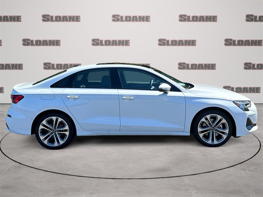 2026 Audi A3 2.0T quattro