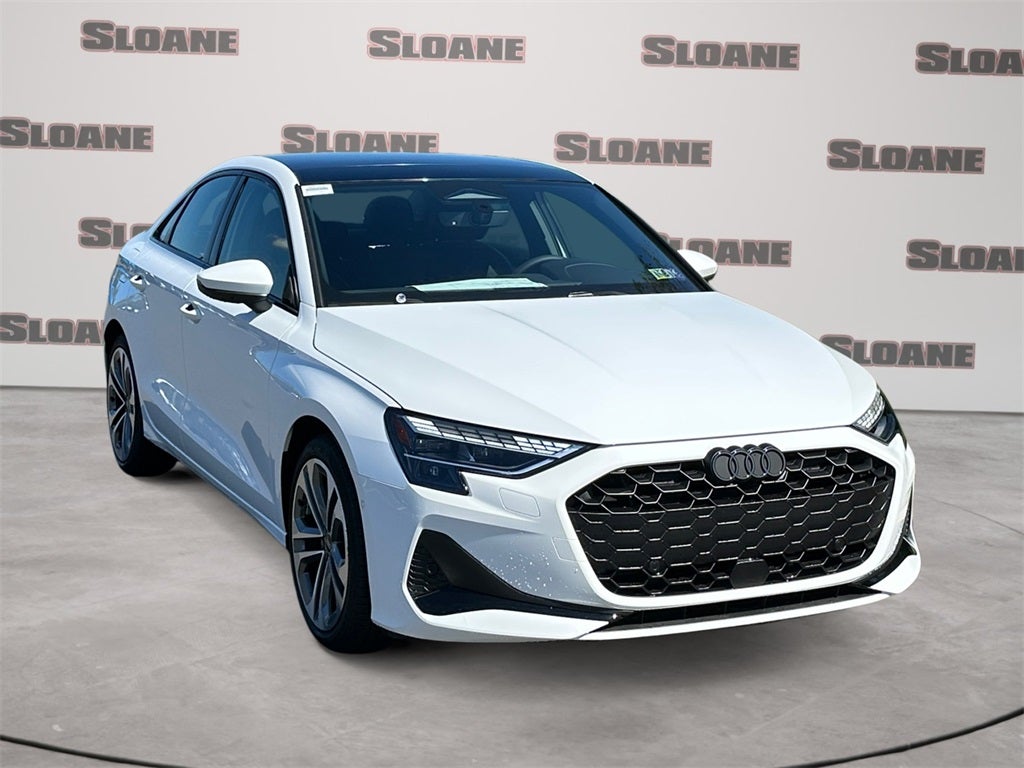 2026 Audi A3 2.0T quattro