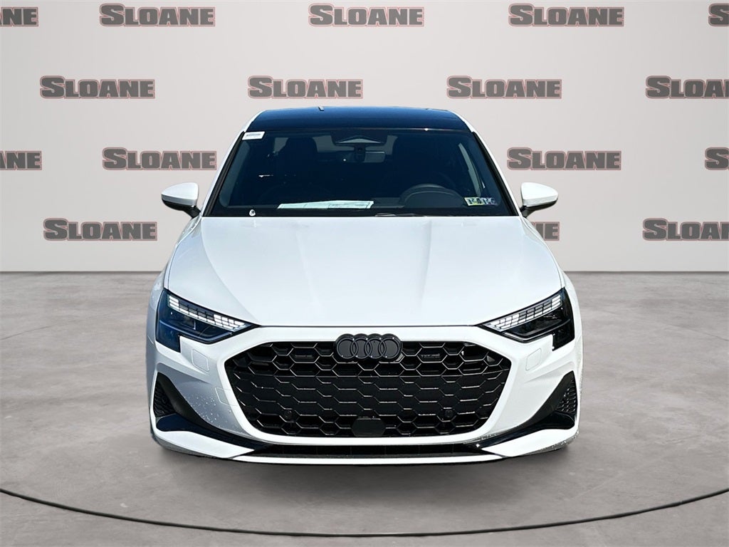 2026 Audi A3 2.0T quattro