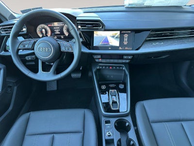2026 Audi A3 Premium