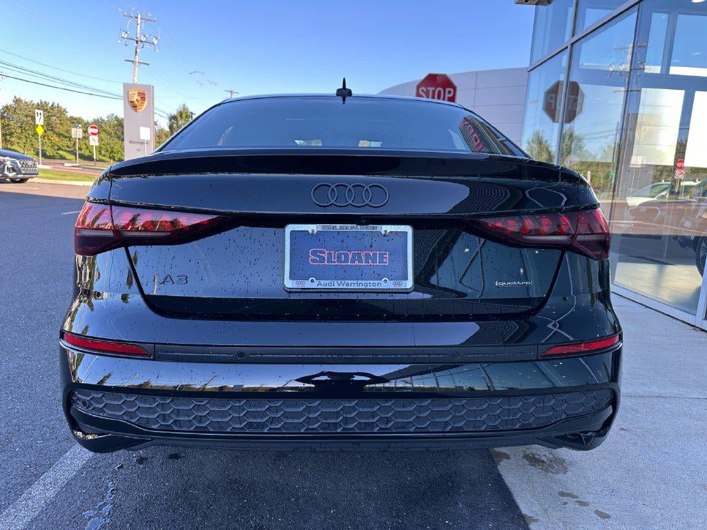 2026 Audi A3 Premium