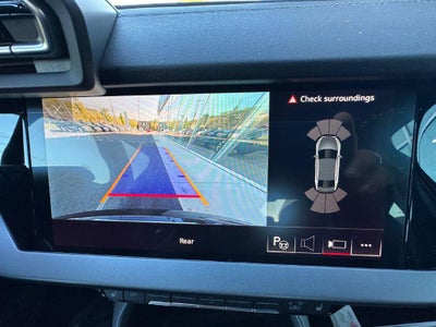 2026 Audi A3 Premium
