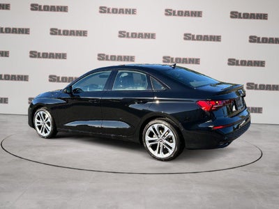 2026 Audi A3 Premium