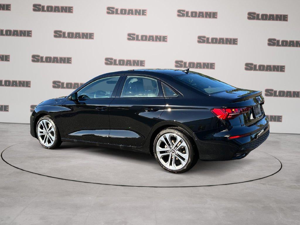 2026 Audi A3 Premium