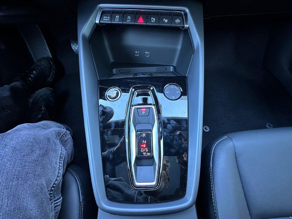2026 Audi A3 Premium