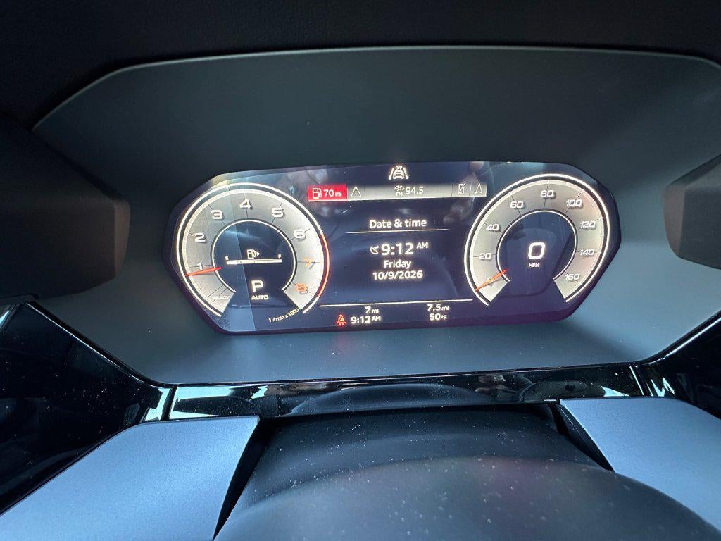 2026 Audi A3 Premium