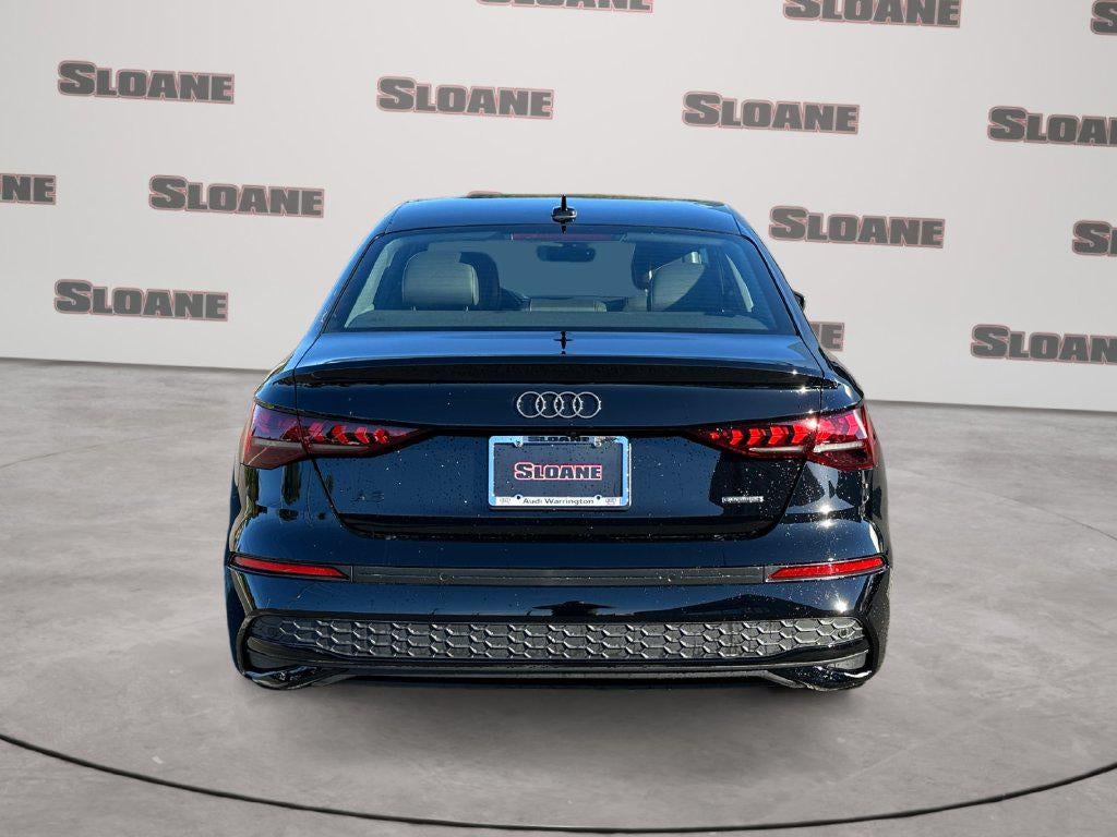 2026 Audi A3 Premium