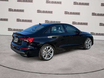 2026 Audi A3 Premium