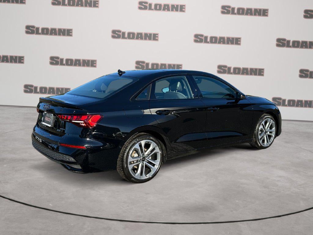 2026 Audi A3 Premium