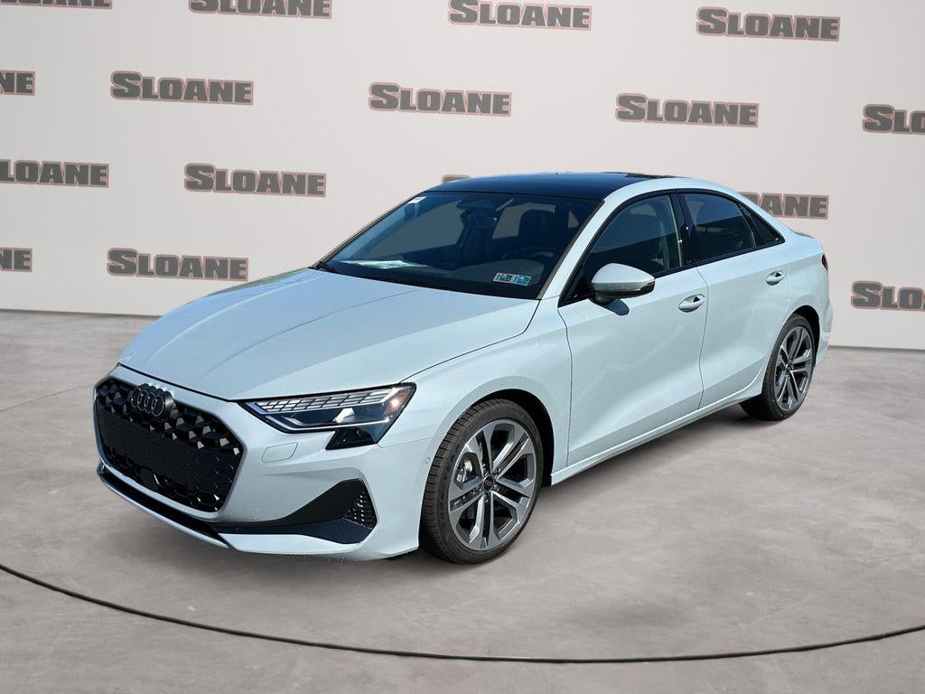 2026 Audi A3 Premium 40 TFSI quattro S tronic