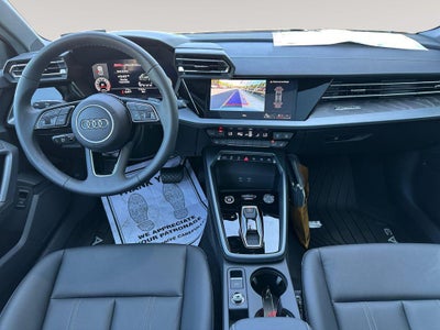 2026 Audi A3 Premium 40 TFSI quattro S tronic