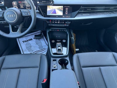 2026 Audi A3 Premium 40 TFSI quattro S tronic